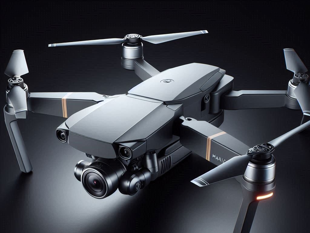 DJI Mavic 3 Drone.