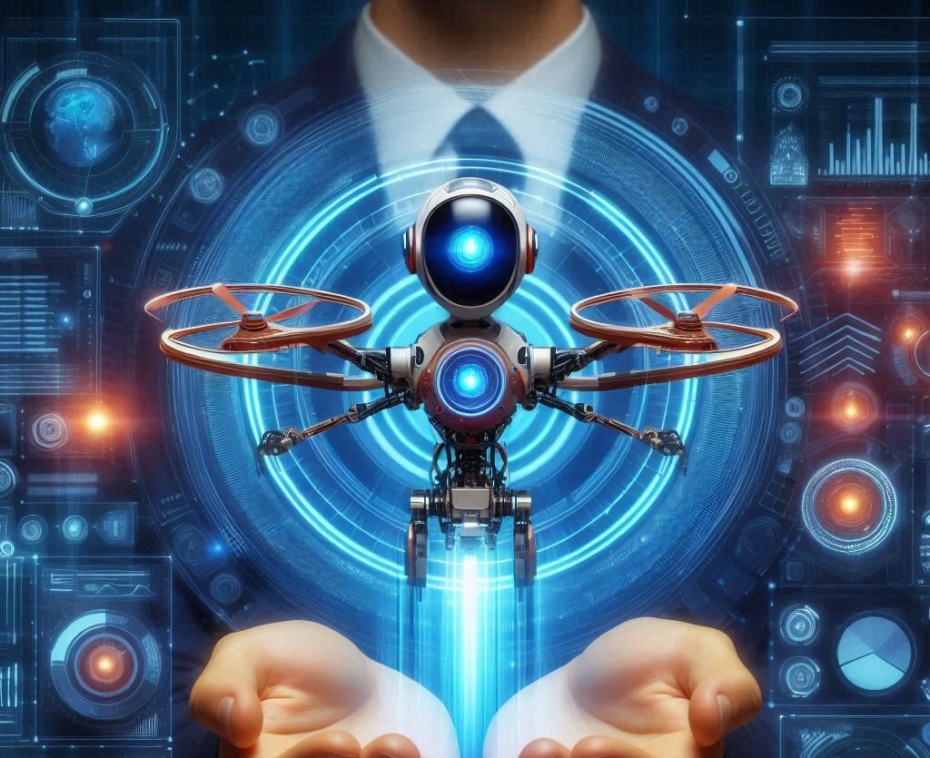 Future drones.
